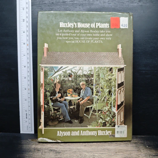 Huxley's House of Plants - Alyson รูปที่ 2