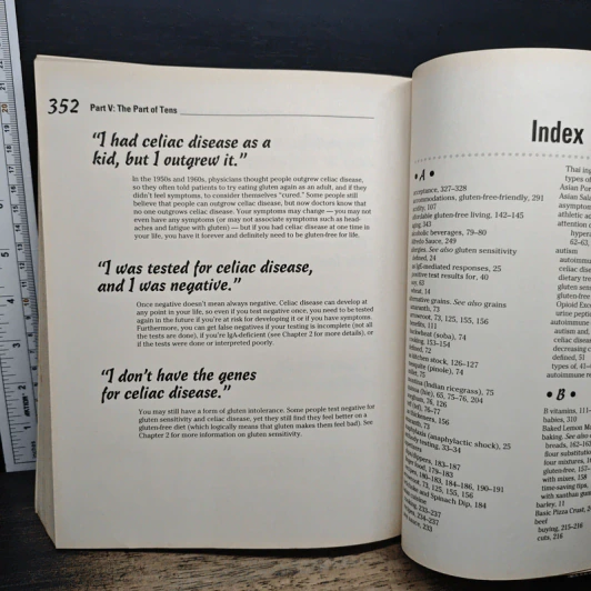Living Gluten-Free For Dummies - Danna Korn รูปที่ 12
