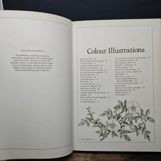 Shrubs & Small Trees - Geoffrey Smith รูปที่ 7