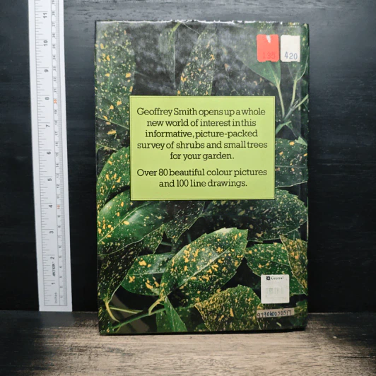 Shrubs & Small Trees - Geoffrey Smith รูปที่ 2