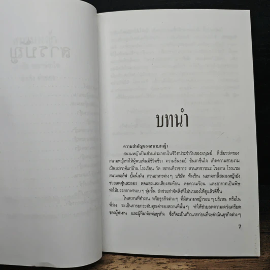 สนามหญ้า - เอกชัย พฤกษ์อำไพ, สำเริง คำทอง รูปที่ 7