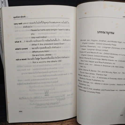 พูดฝรั่งอย่างมีระดับ - ปริญญา เกื้อหนุน รูปที่ 9