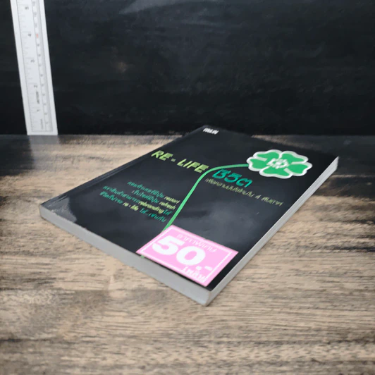 RE-LIFE ชีวิต - ปาริชาติ บทไทสง รูปที่ 4