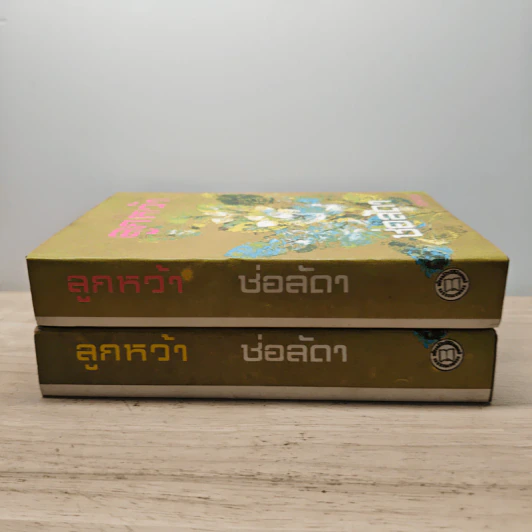 ลูกหว้า 2 เล่มจบ - ช่อลัดา รูปที่ 3
