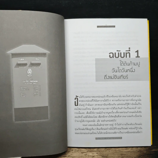 มหาบัณฑิตเมดอินไทยแลนด์ (ฉบับคนดีแก้ไข) - วีรวัฒน์ กนกนุเคราะห์ รูปที่ 8