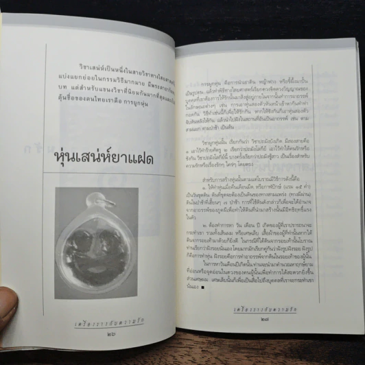 เครื่องรางกับความรัก - อ.บูรพา ผดุงไทย รูปที่ 9