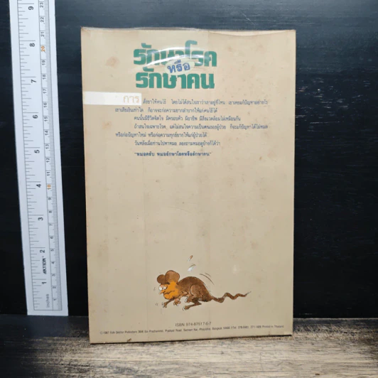 รักษาโรคหรือรักษาคน - น.พ.ประเวศ วะสี รูปที่ 2
