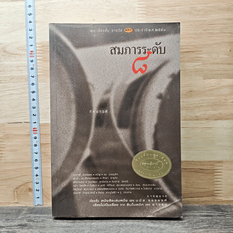 สมภารระดับ 8 - ทัศนาวดี รูปที่ 1