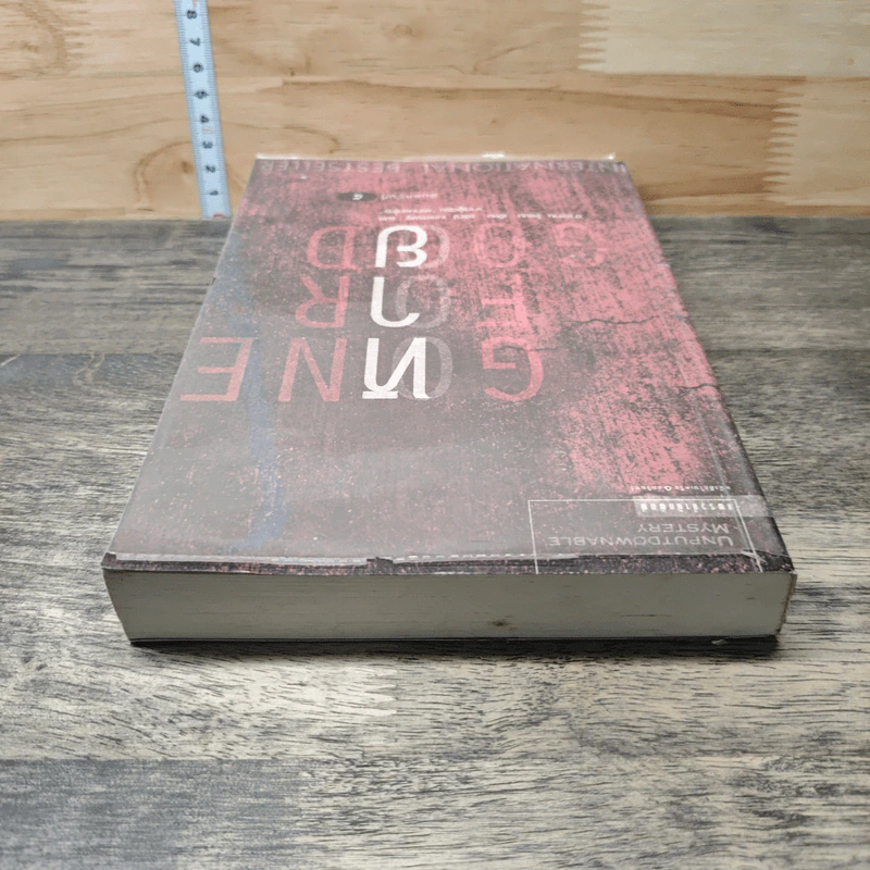 หาย Gone For Good - ฮาร์ลาน โคเบน รูปที่ 4