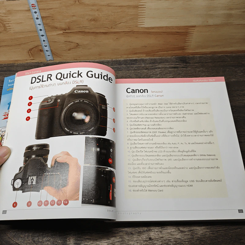 ถ่ายภาพสวยด้วย DSLR กับนายตากล้อง รูปที่ 8