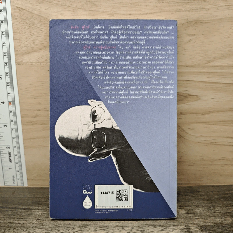 Foucault ฟูโกต์ : ความรู้ฉบับพกพา - Gary Gutting (แกรี กัตติง) รูปที่ 5