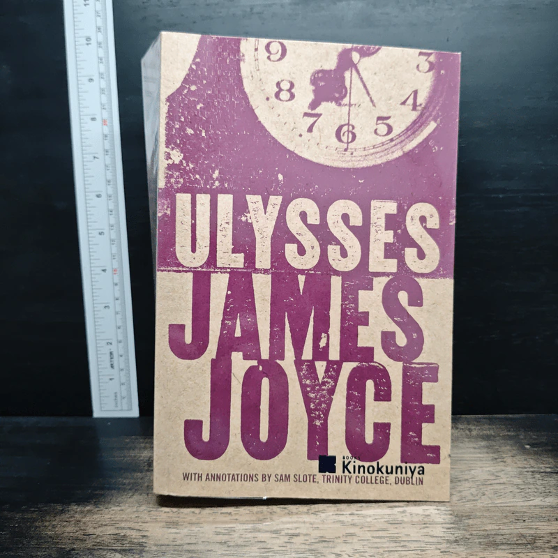 Ulysses - James Joyce รูปที่ 1