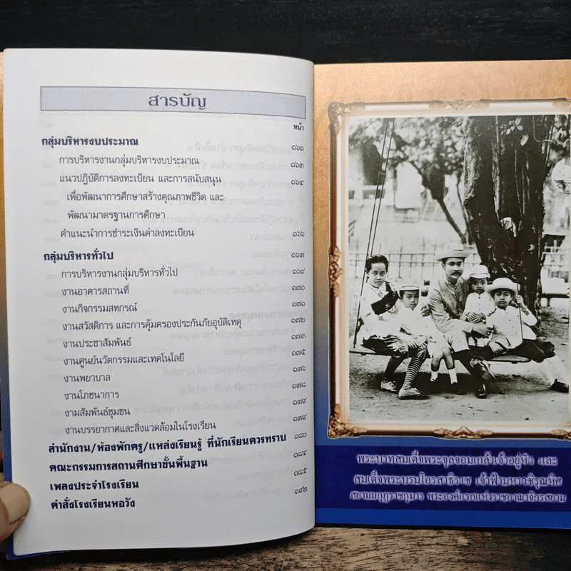 โรงเรียนหอวัง คู่มือผู้ปกครอง ครูและนักเรียน รูปที่ 7