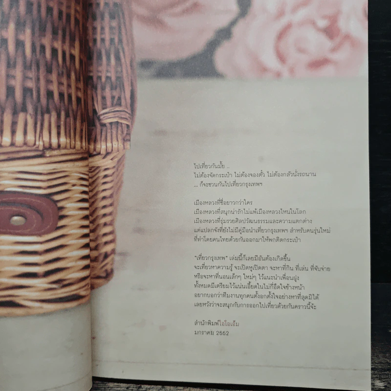 We Love BKK : เที่ยวกรุงเทพฯ - พนิชา อิ่มสมบูรณ์, จาฑารัตน์ องค์ติลานนท์ รูปที่ 6