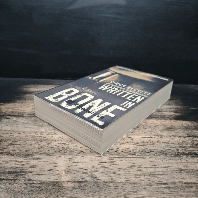 Written in Bone - Simon Beckett รูปที่ 4