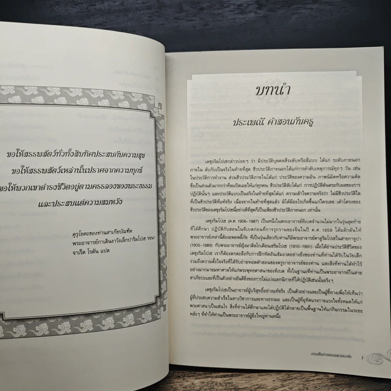 การเห็นทางธรรมสามระดับ - เตซุง ริมโปเช รูปที่ 11