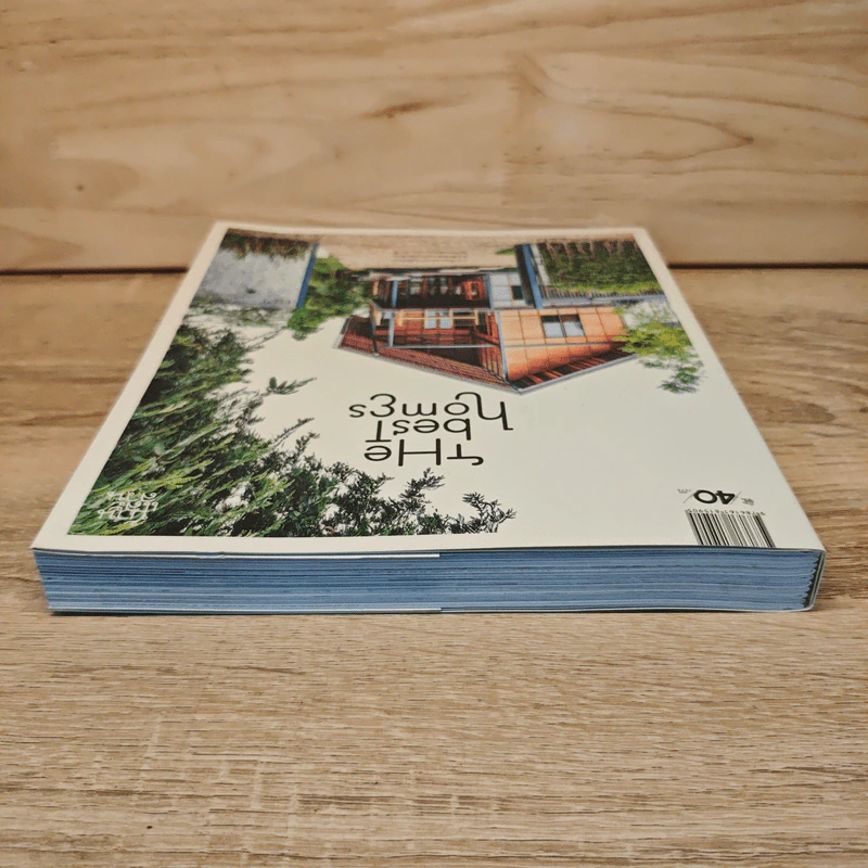 The Best Homes รวมที่สุดของบ้านคัดสรรจากนิตยสารบ้านและสวนในโอกาสครบรอบ 40 ปี รูปที่ 4
