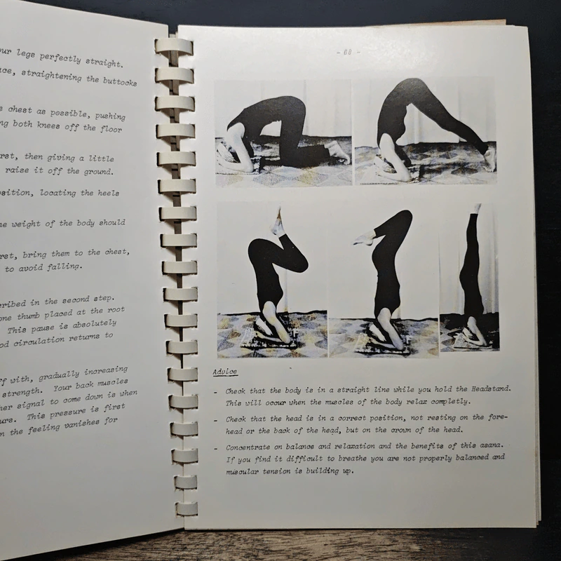 Yoga for Health, Freedom, Beauty and Harmony - Montanette รูปที่ 12