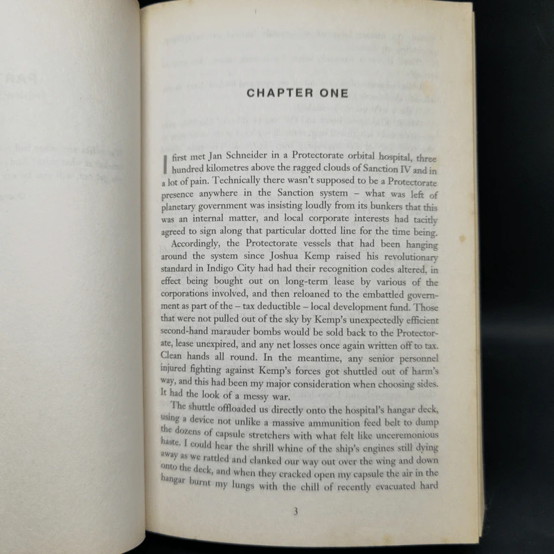 Broken Angels - Richard K. Morgan รูปที่ 9
