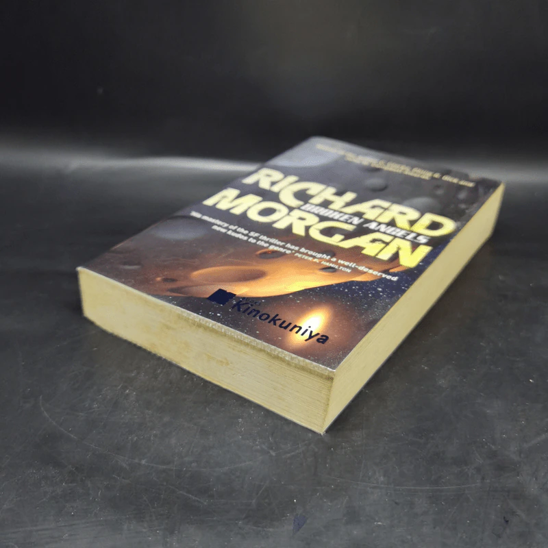 Broken Angels - Richard K. Morgan รูปที่ 7