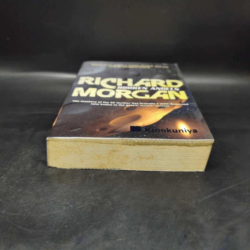 Broken Angels - Richard K. Morgan รูปที่ 4