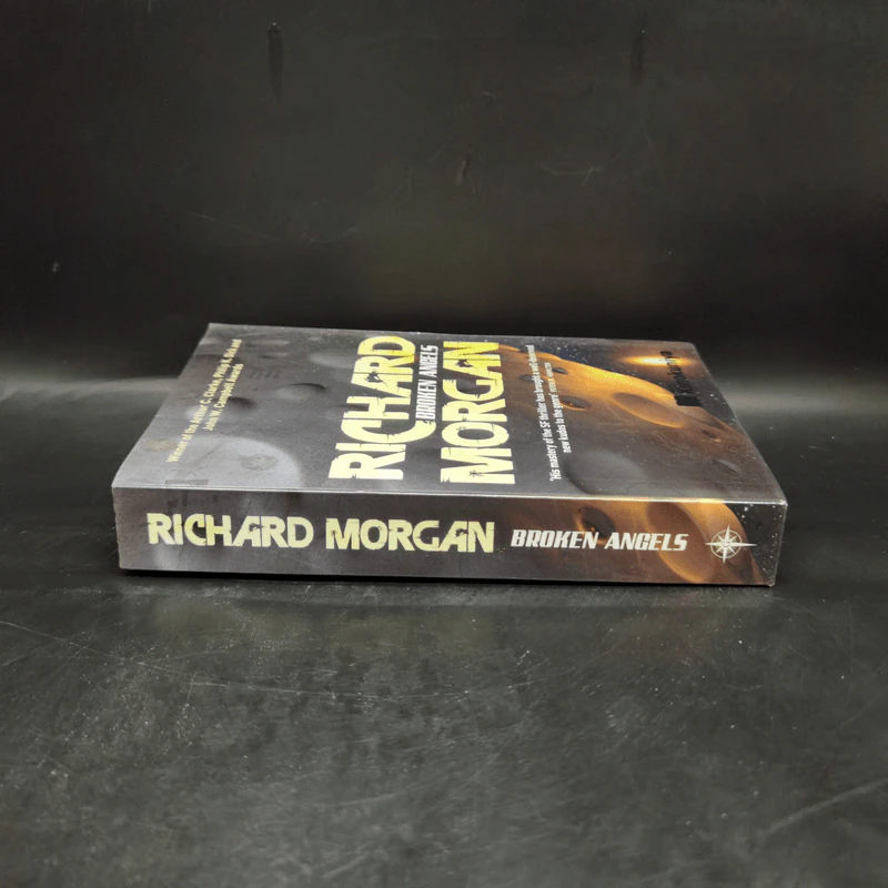 Broken Angels - Richard K. Morgan รูปที่ 3