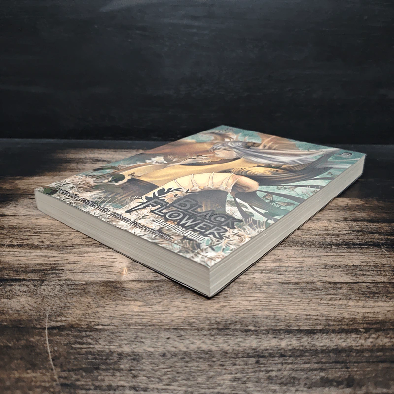 Black Flower คำสาปใต้เงาแค้น เล่ม 4 - อวี้หว่อ (Yu wo) รูปที่ 4