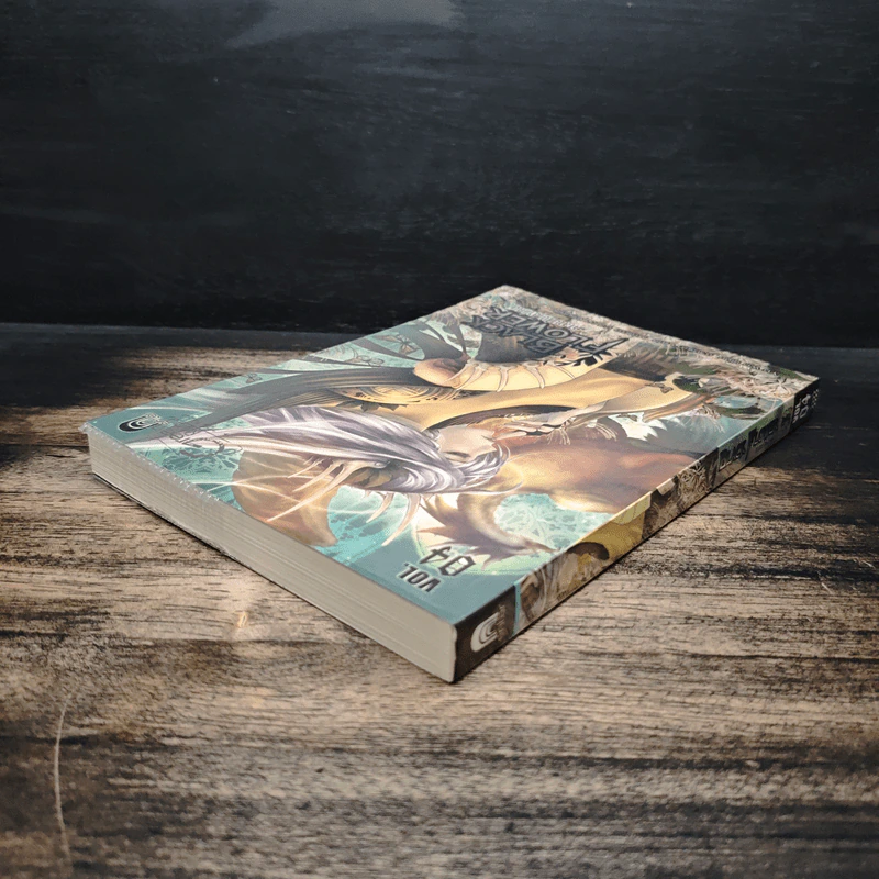 Black Flower คำสาปใต้เงาแค้น เล่ม 4 - อวี้หว่อ (Yu wo) รูปที่ 5