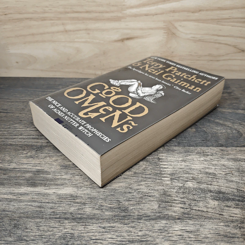 Good Omens - Terry Pratchett, Neil Gaiman รูปที่ 3