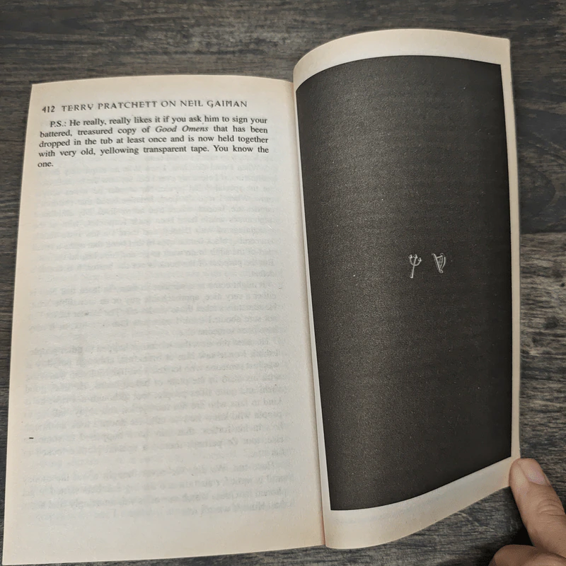 Good Omens - Terry Pratchett, Neil Gaiman รูปที่ 8
