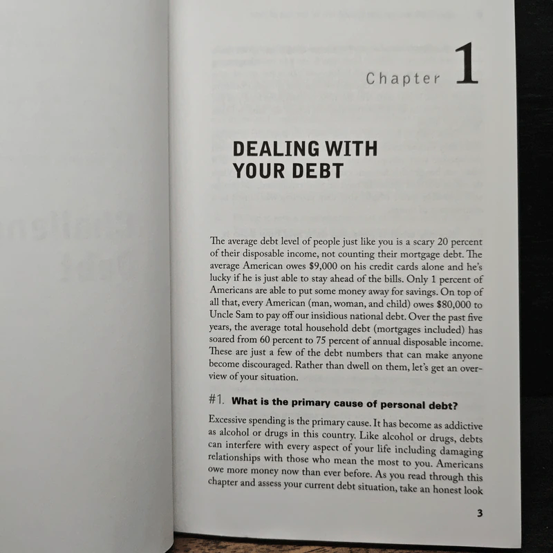 The 250 Questions You Should Ask to Get Out of Debt - David Rye, Marcia Rye รูปที่ 8