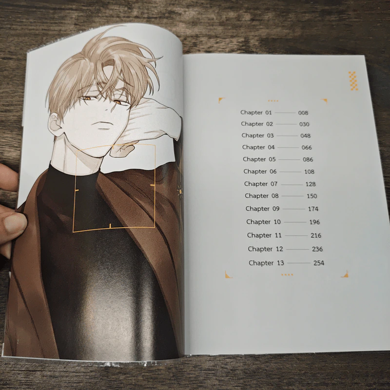 Checkmate เล่ม 1-3 รูปที่ 6