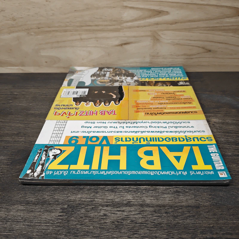 The Guitar Tab Hitz Vol.9 รูปที่ 4