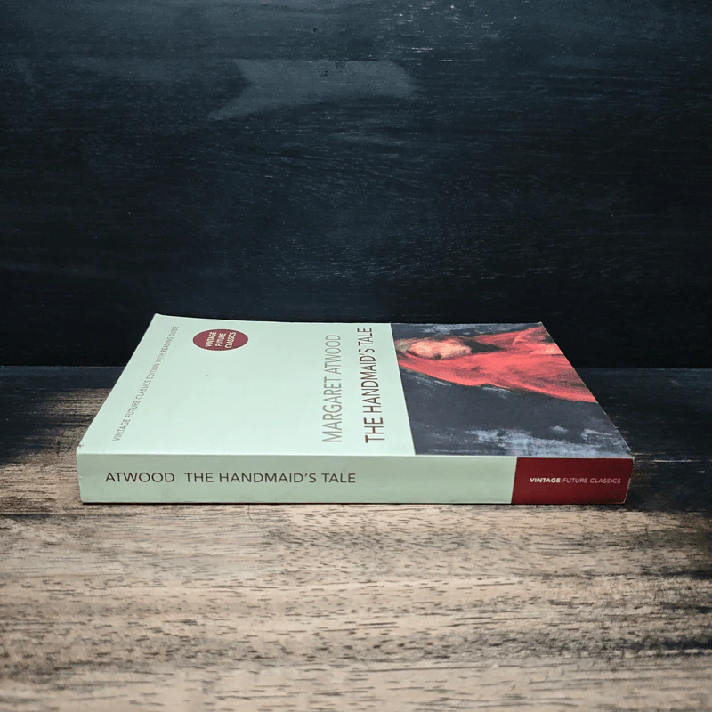 The Handmaid's Tale - Margaret Atwood รูปที่ 3