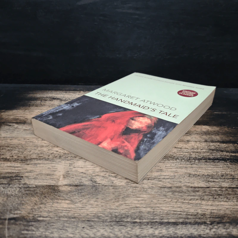 The Handmaid's Tale - Margaret Atwood รูปที่ 4