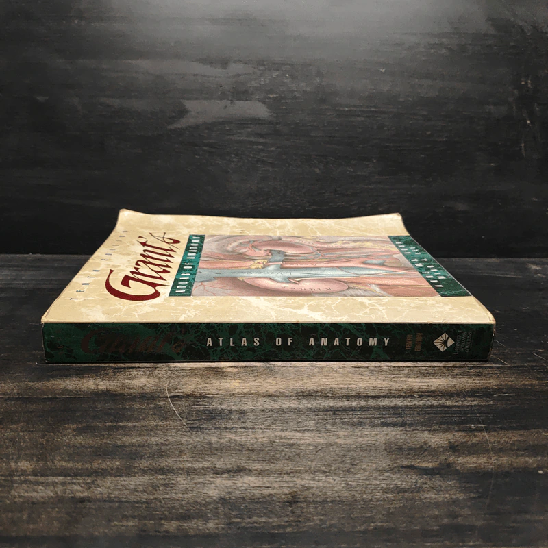 Grant's Atlas of Anatomy รูปที่ 3