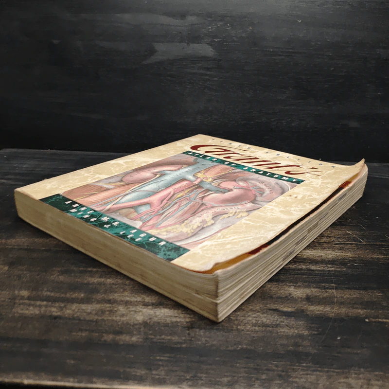 Grant's Atlas of Anatomy รูปที่ 4