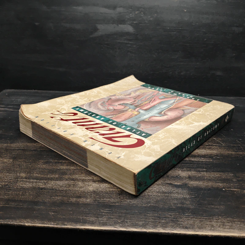Grant's Atlas of Anatomy รูปที่ 5