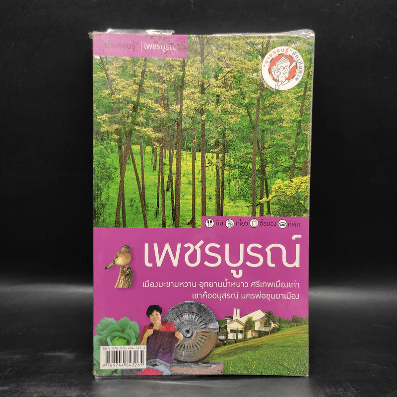 นายรอบรู้ เพชรบูรณ์ รูปที่ 1