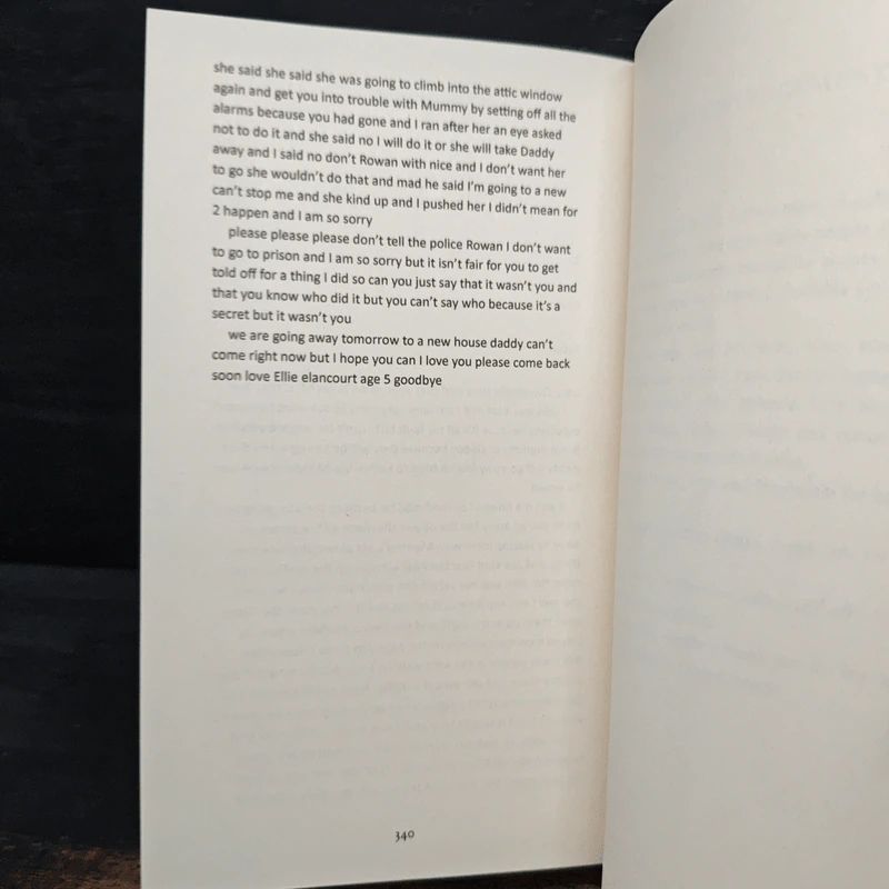 The Turn of the Key - Ruth Ware รูปที่ 8
