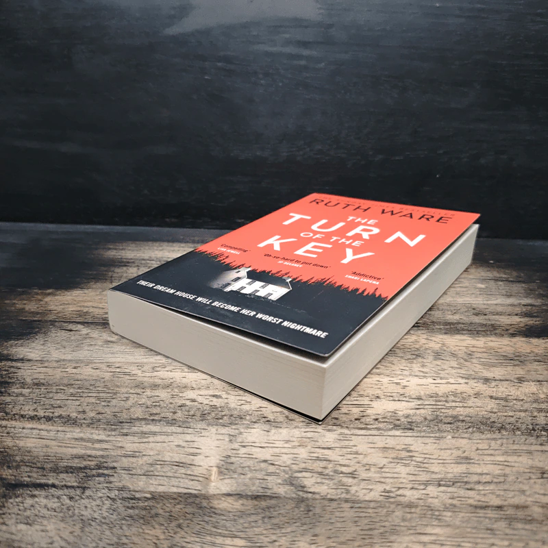 The Turn of the Key - Ruth Ware รูปที่ 4