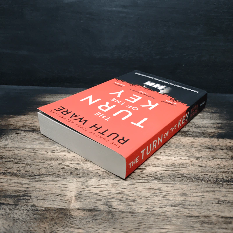 The Turn of the Key - Ruth Ware รูปที่ 5