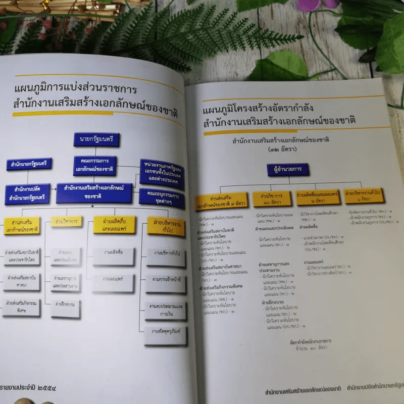 รายงานประจำปี สำนักงานเสริมสร้างเอกลักษณ์ของชาติ พ.ศ.2554 รูปที่ 10