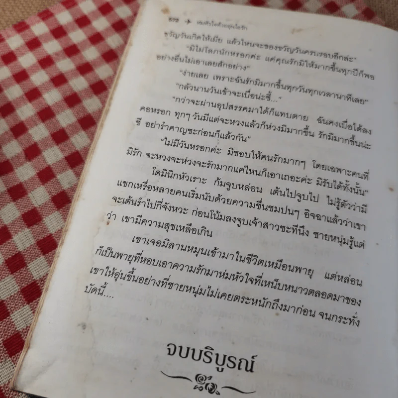 ห่มหัวใจด้วยอุ่นไอรัก - ไอริณ รูปที่ 12