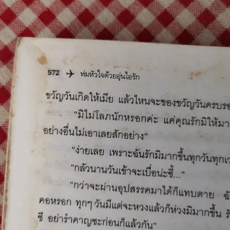 ห่มหัวใจด้วยอุ่นไอรัก - ไอริณ รูปที่ 13