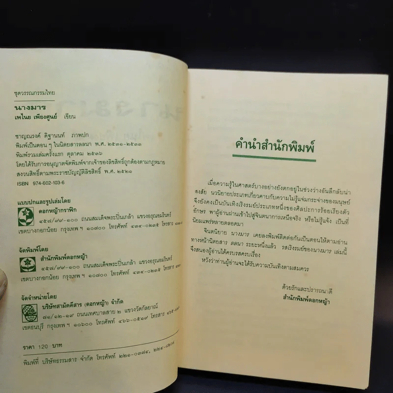 นางมาร - เพไนย เพียงศูนย์ รูปที่ 9