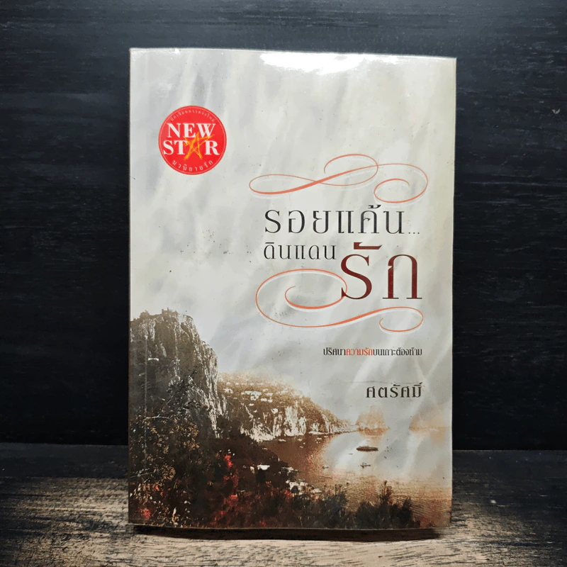 รอยแค้นดินแดนรัก - ศตรัศมิ์ รูปที่ 1