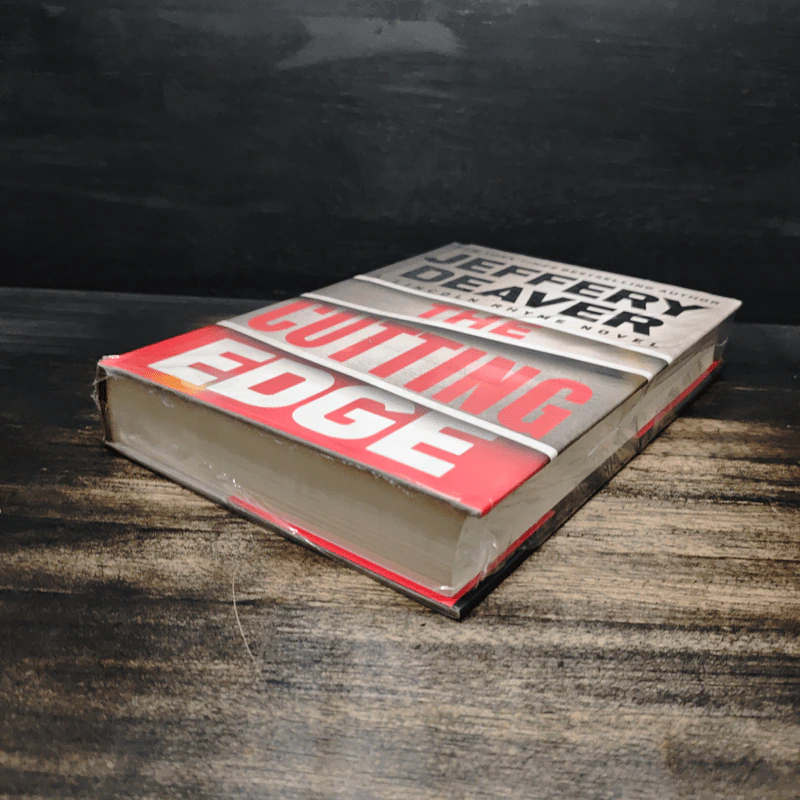 The Cutting Edge - Jeffery Deaver รูปที่ 4