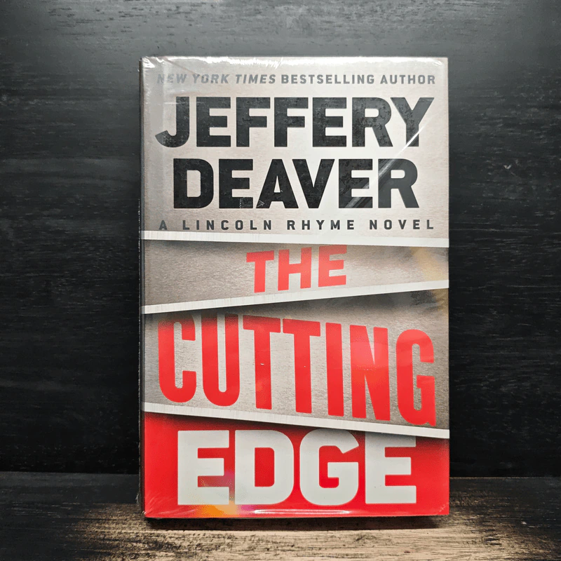 The Cutting Edge - Jeffery Deaver รูปที่ 1