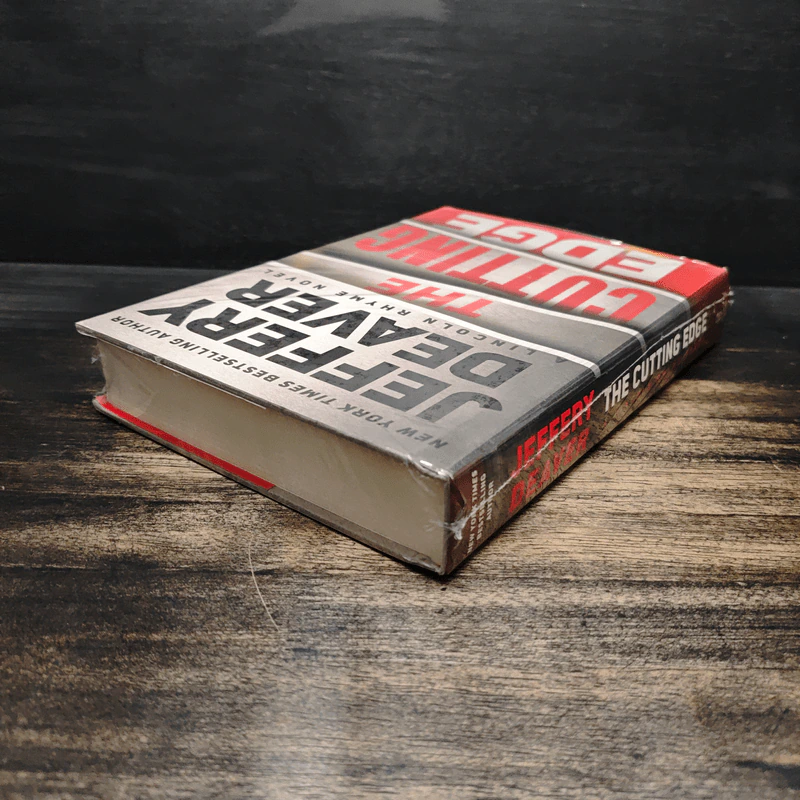 The Cutting Edge - Jeffery Deaver รูปที่ 5